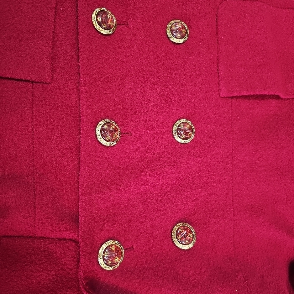 Givenchy Skirtsuit Set Size XS - Picture 5 of 11